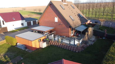 Doppelhaushälfte zum Kauf 239.000 € 4 Zimmer 110 m² 498 m² Grundstück Radisleben Radisleben 06493