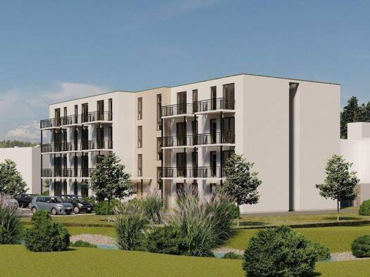 Studio zur Miete 598 € 1 Zimmer 27 m² 1. Geschoss Bad Salzschlirf 36364