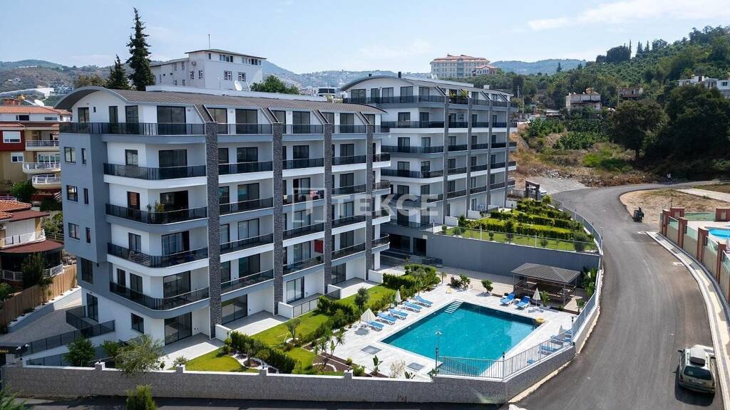 Studio zum Kauf 190.000 € 3 Zimmer 160 m² EG Antalya 07400