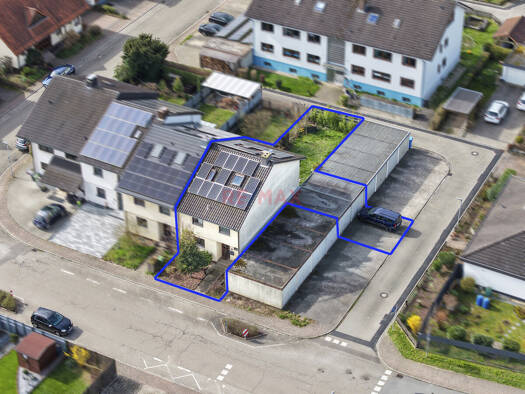 Reihenendhaus zum Kauf 349.000 € 4 Zimmer 115 m² 209 m² Grundstück Rauenberg 69231