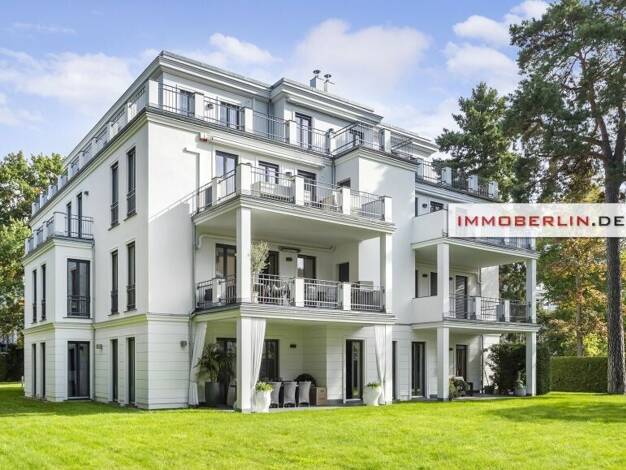 Wohnung zum Kauf 1.899.000 € 4 Zimmer 150 m² 1. Geschoss Grunewald Berlin 14193