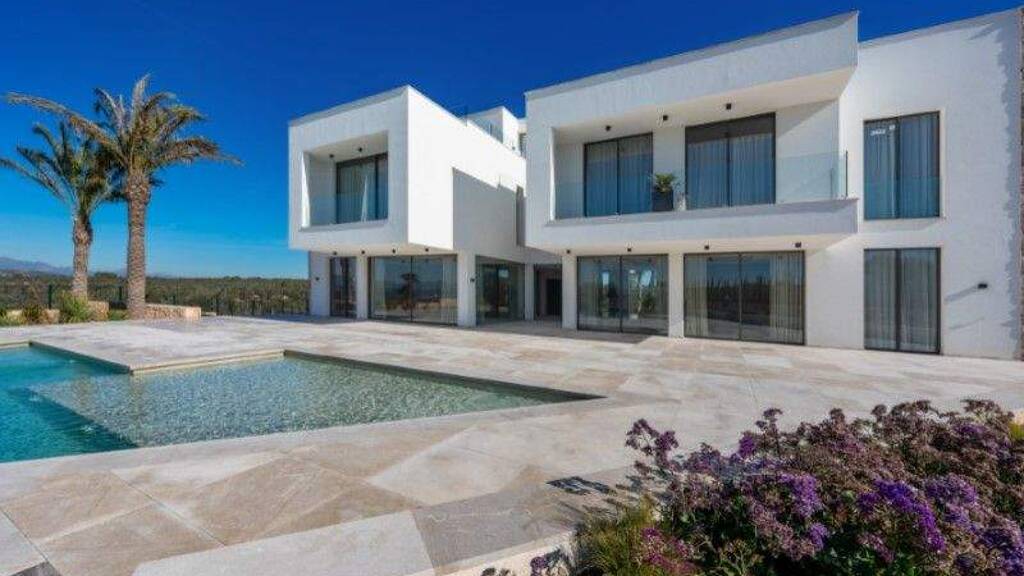 Haus zum Kauf 6.900.000 € 5 Zimmer 640 m² 2.300 m² Grundstück Palma de Mallorca 07199