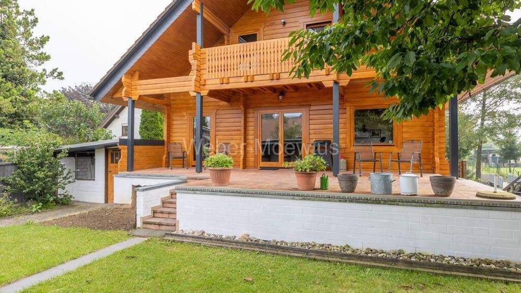 Einfamilienhaus zum Kauf 499.000 € 7 Zimmer 199 m² 576 m² Grundstück Eckendorf Grafschaft / Eckendorf 53501