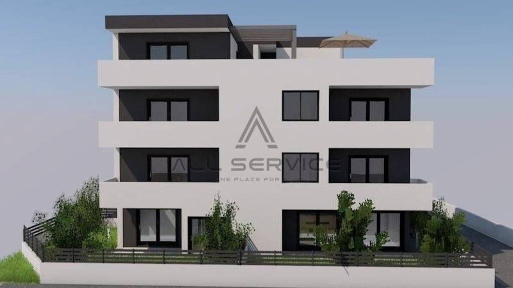 Wohnung zum Kauf 199.000 € 2 Zimmer 58 m² 2. Geschoss Trogir Trogir