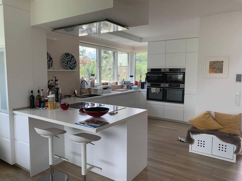 Haus zum Kauf provisionsfrei 1.440.000 € 6 Zimmer 217,4 m² 890 m² Grundstück Marbach Erfurt 99092
