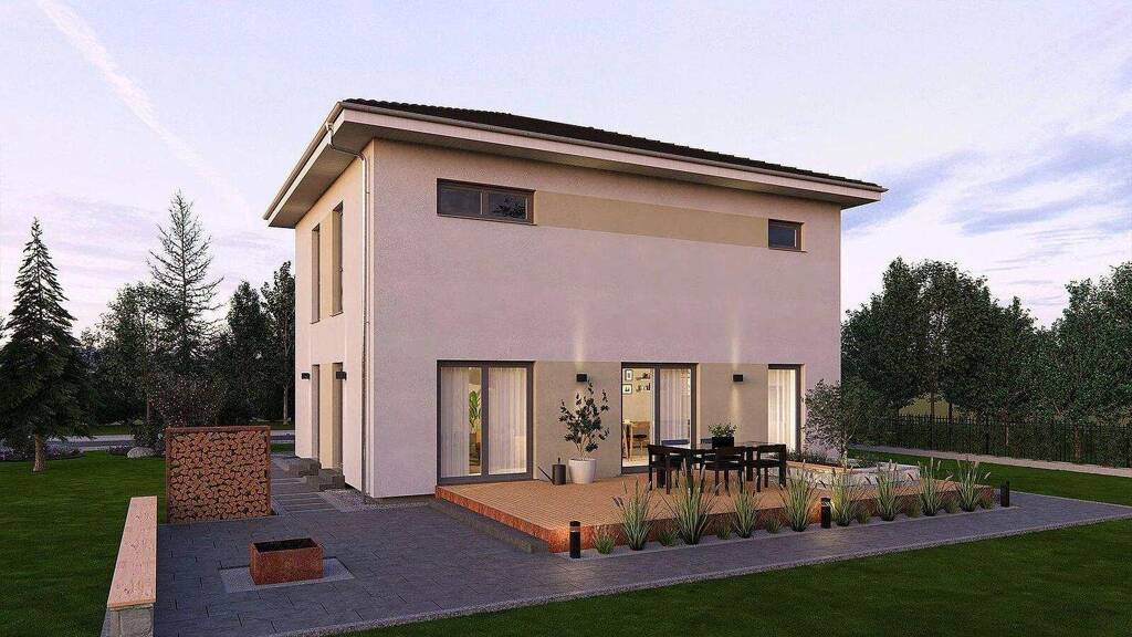 Einfamilienhaus zum Kauf 740.900 € 5 Zimmer 142 m² 530 m² Grundstück Lichtenrade Berlin 12309