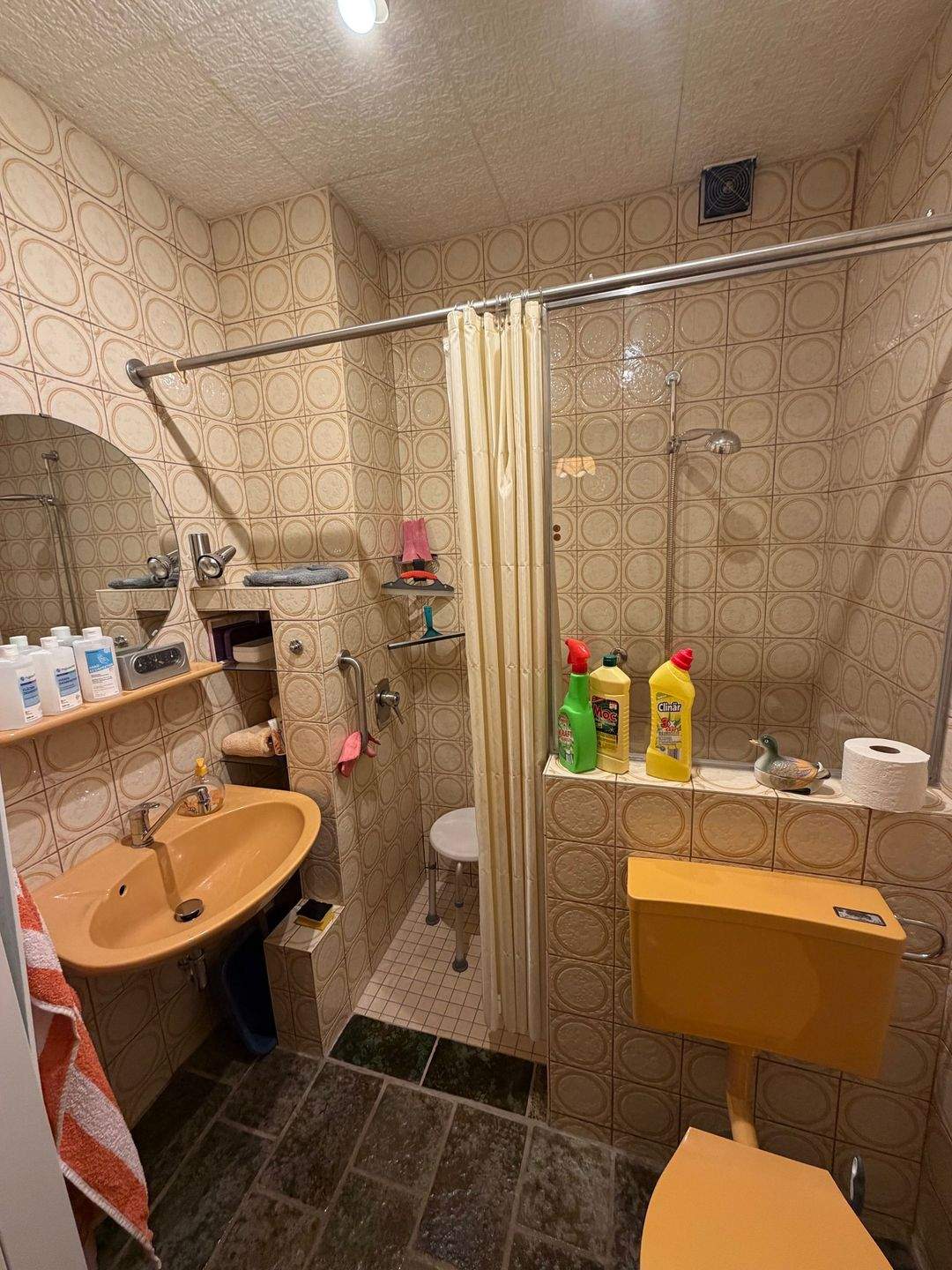 Immobilie in Oerel - Wohnhaus mit Garage und  überdachter Terrasse in Sonnenmulde - Bild 3