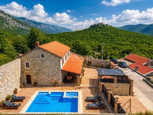 Einfamilienhaus zum Kauf 799.000 € 6 Zimmer 215 m² Drivenik, Vinodolska Općina Drivenik 51253