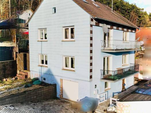 Einfamilienhaus zum Kauf 249.000 € 6 Zimmer 138 m² 642 m² Grundstück frei ab 01.04.2026 Krickenbach 67706