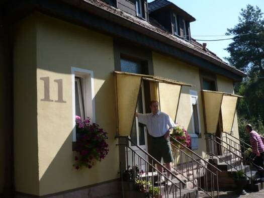 Wohnung zur Miete 450 € 3 Zimmer 63,3 m² Jakobshütter Weg 17 Burbach West 66113