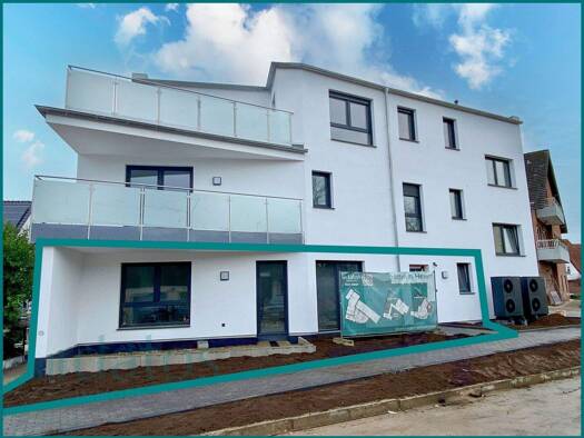 Wohnung zum Kauf - Erstbezug 329.800 € 2 Zimmer 70,4 m² Hellern Osnabrück 49078