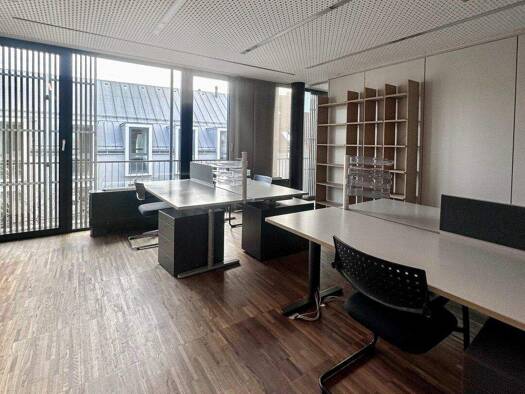 Bürofläche zur Miete 12 € 10 Zimmer 264,4 m² Bürofläche Neugasse 4 Urfahr Linz 4040