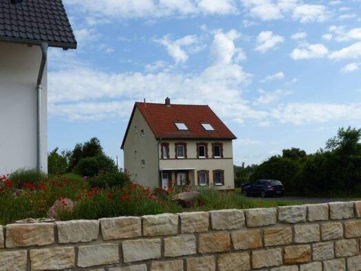 Wohnung zur Miete 349 € 2 Zimmer 55,4 m² EG Altzaschendorf 11 Meißen 01662