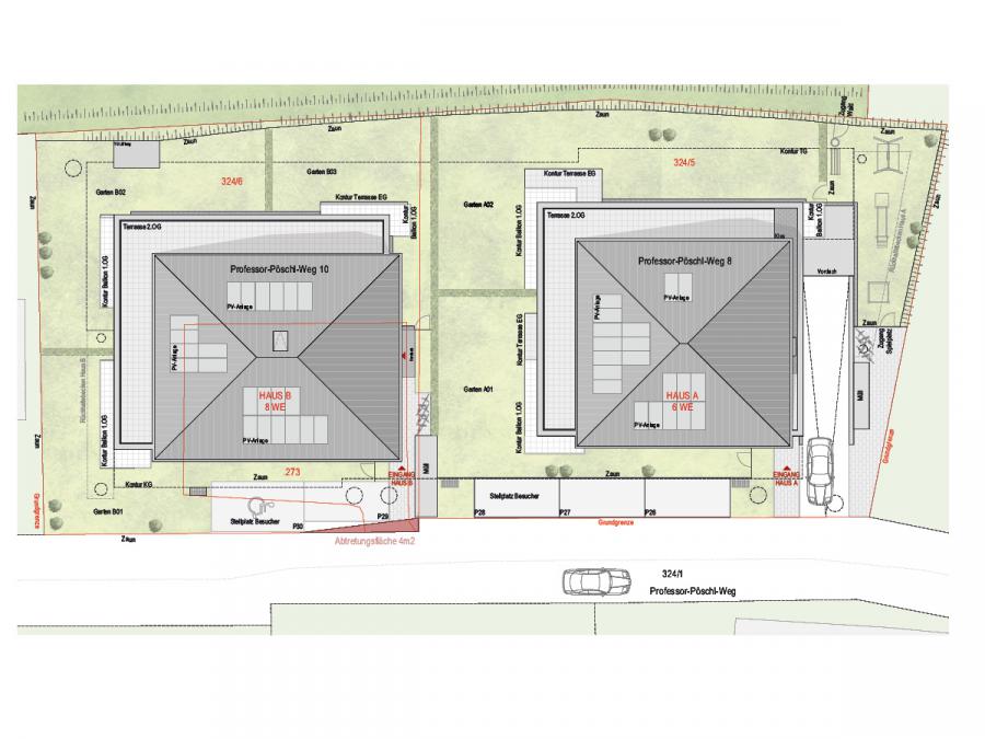 Wohnung zum Kauf provisionsfrei 724.050 € 4 Zimmer 96,5 m²<br/>Wohnfläche St. Johann 5600