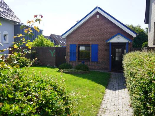 Einfamilienhaus zum Kauf 249.000 € 2 Zimmer 55 m² 420 m² Grundstück Döse Cuxhaven 27476