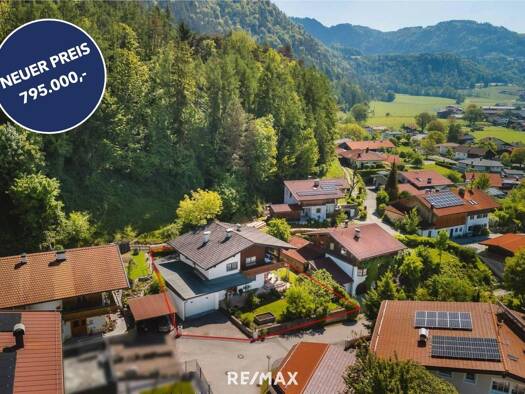 Mehrfamilienhaus zum Kauf 795.000 € 6 Zimmer 162,3 m² 590 m² Grundstück Erl 6343