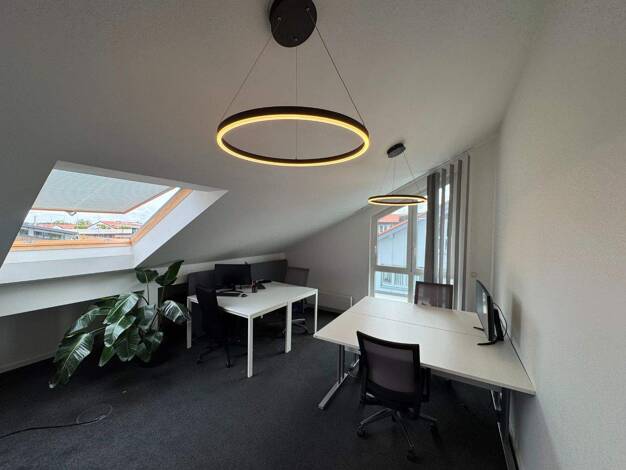 Bürofläche zur Miete provisionsfrei 1.200 € 41 m² Bürofläche Bajuwarenring Oberhaching 82041