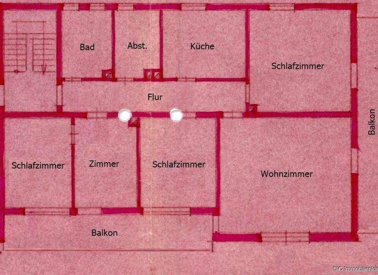 Wohnung zur Miete 1.800 € 4,5 Zimmer 120 m² Pfaffing Chieming 83339