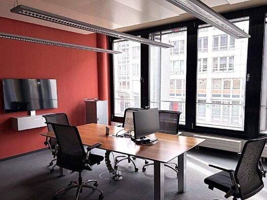 Bürofläche zur Miete provisionsfrei 24 € 411 m² Bürofläche teilbar ab 251 m² Ludwigsvorstadt-Isarvorstadt München 80336