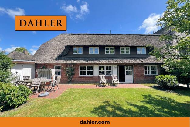 Wohnung zum Kauf 790.000 € 4 Zimmer 88 m² EG frei ab sofort Nieblum 25938