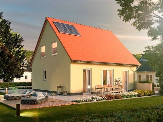 Einfamilienhaus zum Kauf - Erstbezug 433.690 € 4 Zimmer 121 m² 453 m² Grundstück Schweigen Schweigen-Rechtenbach 76889
