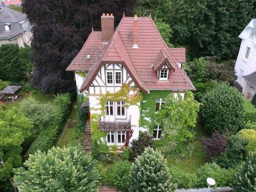 Herrenhaus zum Kauf provisionsfrei 645.000 € 13 Zimmer 300 m² 543 m² Grundstück frei ab sofort Centre Historique-Est Mulhouse 68100