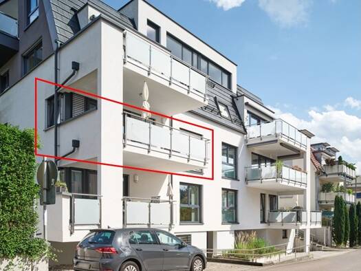 Wohnung zum Kauf 859.000 € 3 Zimmer 122 m² 1. Geschoss Merzhausen 79249