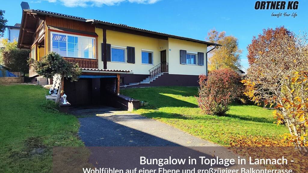 Einfamilienhaus zum Kauf 3 Zimmer 100 m² 940 m² Grundstück Lannach 8502