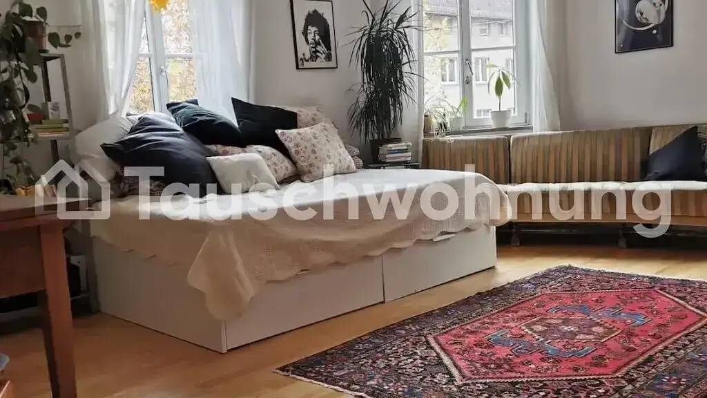 Wohnung zur Miete Tauschwohnung 950 € 3 Zimmer 83 m² 1. Geschoss Bad Cannstatt Stuttgart 70191