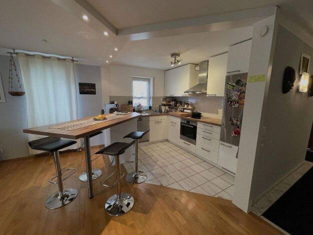 Wohnung zur Miete 900 € 3 Zimmer 78 m² EG Affalterbach 71563