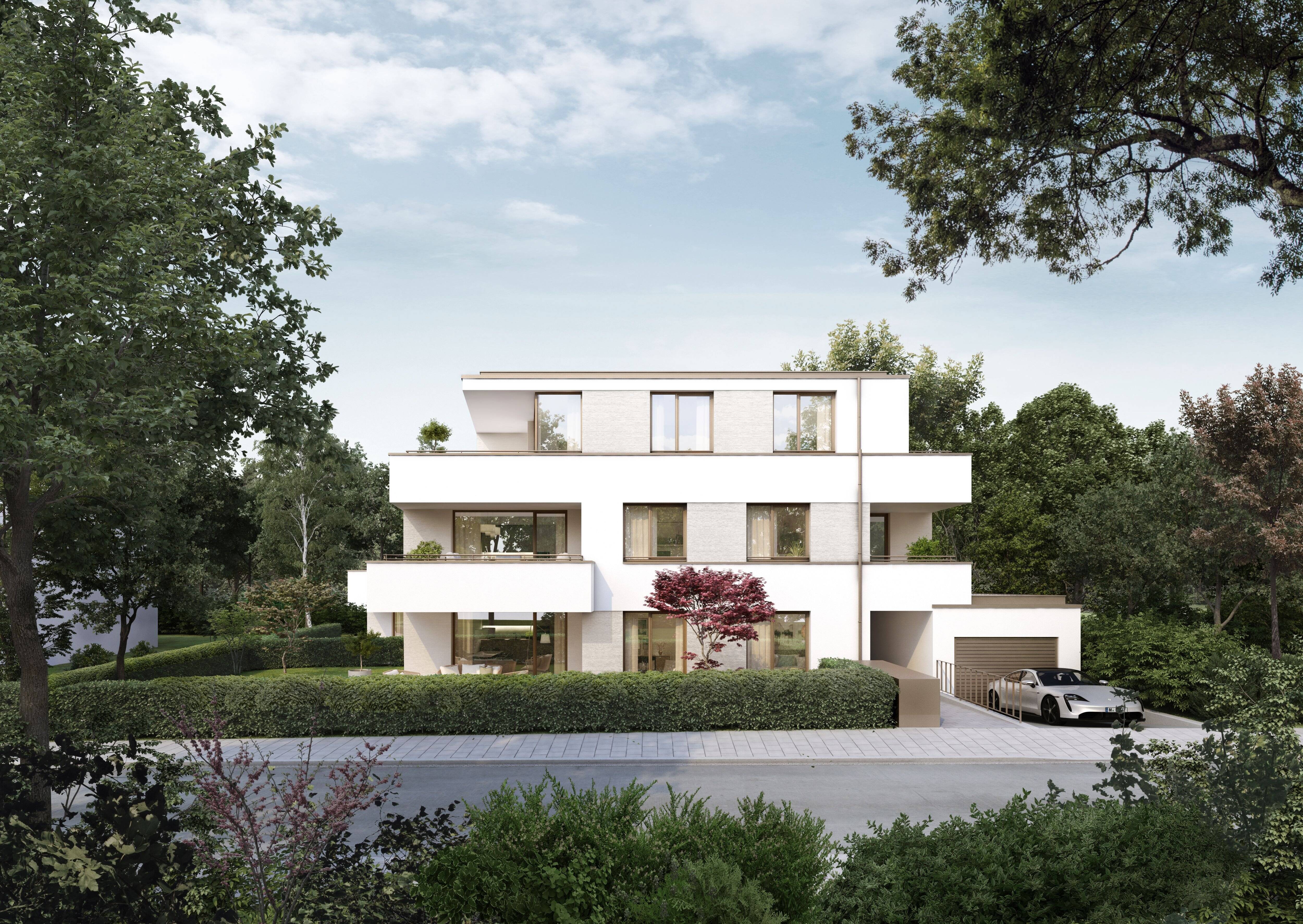Wohnung zum Kauf provisionsfrei 1.869.500 € 4 Zimmer 125,2 m²<br/>Wohnfläche 1.<br/>Geschoss ab sofort<br/>Verfügbarkeit Faistenlohestraße 32 Pasing-Obermenzing München 81247