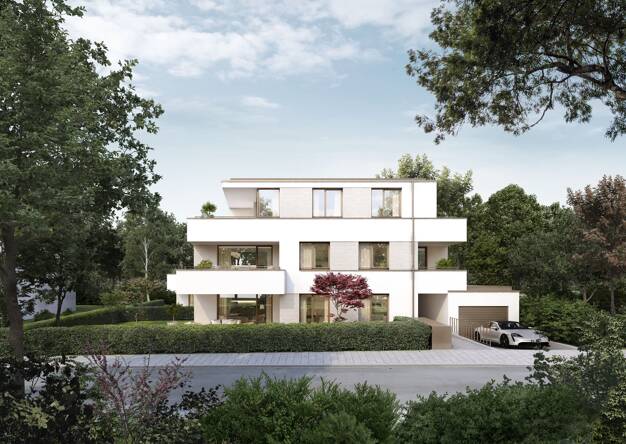 Wohnung zum Kauf - Neubau provisionsfrei 1.869.500 € 4 Zimmer 125,2 m² 1. Geschoss frei ab sofort Faistenlohestraße 32 Obermenzing München 81247