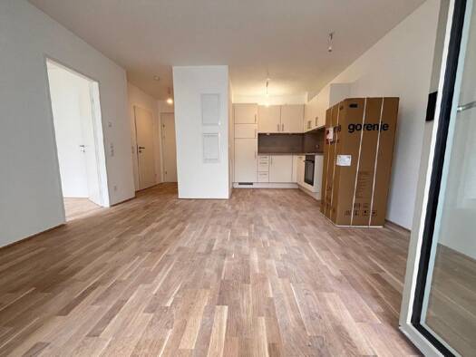 Wohnung zur Miete 690 € 2 Zimmer 40,1 m² 1. Geschoss Favoriten 1100