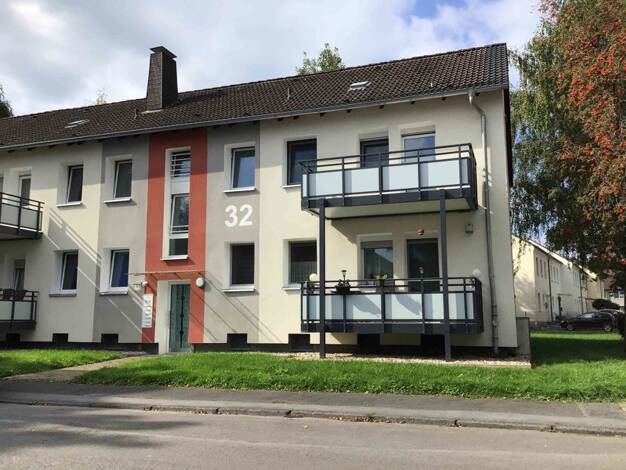 Wohnung zur Miete 403 € 1 Zimmer 40,1 m² frei ab 03.09.2026 Holtkottenweg 32 Eving Eving 44339