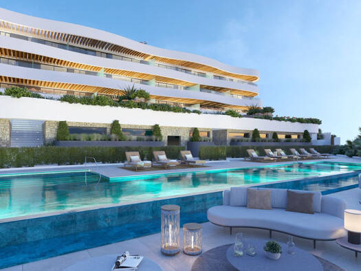 Wohnung zum Kauf 1.690.000 € 110 m² Mijas Costa 18611