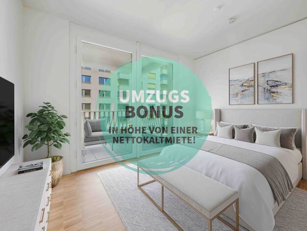 Wohnung zur Miete - Erstbezug 2.250 € 3 Zimmer 109,3 m² 2. Geschoss George-Stephenson-Straße 20 Moabit Mitte 10557