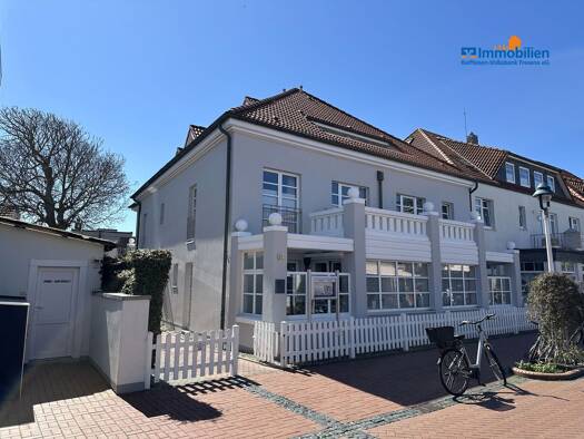 Wohnung zum Kauf 580.000 € 2 Zimmer 58 m² Norderney 26548