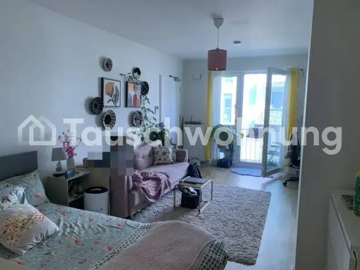 Wohnung zur Miete Tauschwohnung 844 € 1,5 Zimmer 45 m² 1. Geschoss Wandsbek Hamburg 22041