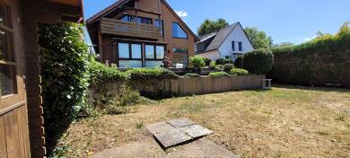 Wohnung zur Miete 1.840 € 5 Zimmer 122,4 m² 2 Geschosse Godshorn Langenhagen 30855