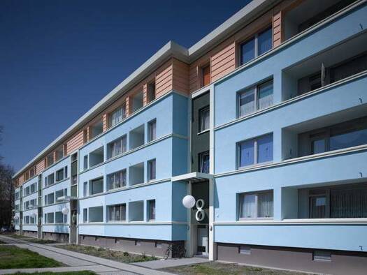 Wohnung zur Miete 623 € 3 Zimmer 87,5 m² 3. Geschoss Spannstraße 8 Scharnhorst Dortmund 44328