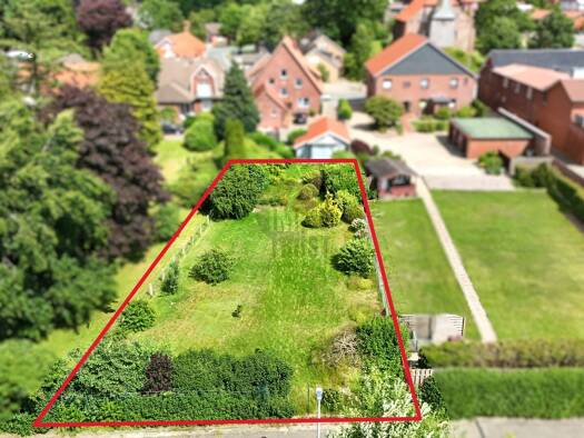 Grundstück zum Kauf 39.000 € 531 m² Grundstück Cadenberge 21781
