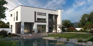 Einfamilienhaus zum Kauf 557.859 € 5 Zimmer 200,8 m² 545 m² Grundstück Saarhölzbach Saarhölzbach 66693