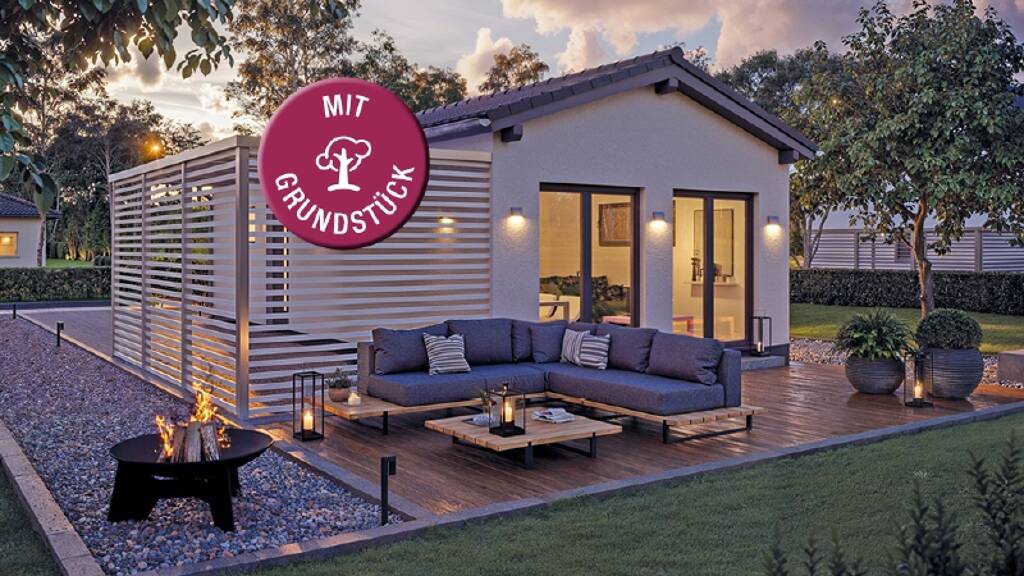 Einfamilienhaus zum Kauf provisionsfrei 313.900 € 2 Zimmer 45 m² 415 m² Grundstück Medingen Ottendorf-Okrilla 01458