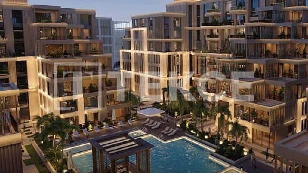 Studio zum Kauf 320.000 € 2 Zimmer 84 m² 1. Geschoss Dubai