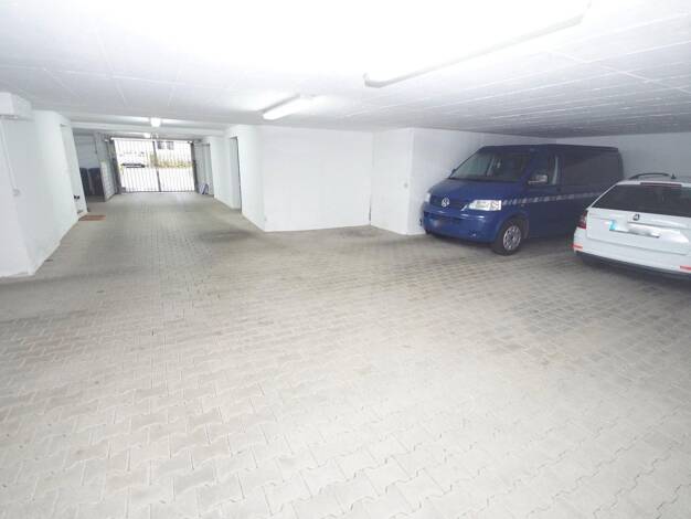Garage zur Miete provisionsfrei 100 € Uhlandstraße 32 Überlingen Überlingen 88662