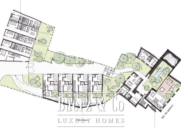 Haus zum Kauf 1.050.000 € 120 m² tavira