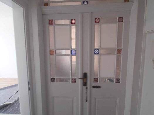 Wohnung zur Miete 920 € 4 Zimmer 92 m² Geschoss 3/4 frei ab 02.02.2026 Washingtonstraße 15 Westvorstadt Weimar 99423