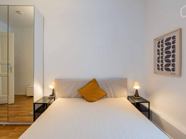 Wohnung zur Miete Wohnen auf Zeit 1.550 € 2 Zimmer 52 m² frei ab 01.10.2026 Prenzlauer Berg Berlin 10439