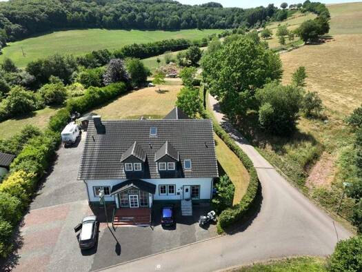 Einfamilienhaus zum Kauf 890.000 € 12 Zimmer 460 m² 1.992 m² Grundstück Hütterscheid 54636