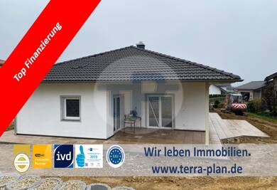 Bungalow zum Kauf 449.000 € 3 Zimmer 115 m² 657 m² Grundstück Tiefenbach Tiefenbach 94113
